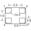 NX3225SA-26.000MHZ-STD-CSR-1 Image - 3