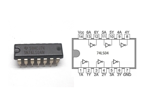 IC 7404 Περιεκτικός οδηγός - Πίνακας αλήθειας, χρήσεις, πλεονεκτήματα και μειονεκτήματα, εφαρμογές, pinouts