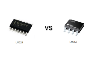 LM324 VS LM358: Ποιος λειτουργικός ενισχυτής είναι ο καλύτερος για τα έργα σας