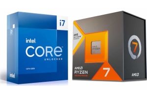 AMD Ryzen 7 εναντίον Core Intel
