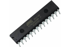 Επισκόπηση μικροελεγκτή ATMEGA328P