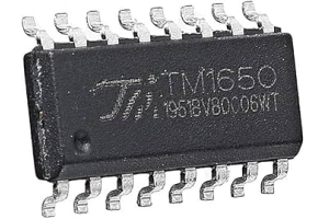 TM1650 Chip: Όλα όσα πρέπει να γνωρίζετε