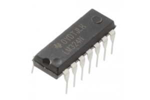 LM324 IC Comparator: Τι είναι αυτό και πώς λειτουργεί;