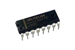 Όλα όσα πρέπει να γνωρίζετε για το max232 IC