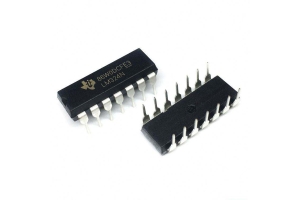 Το LM324 IC εξήγησε χαρακτηριστικά και πρακτικές εφαρμογές