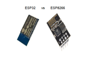 ESP32 ή ESP8266: Ποιος μικροελεγκτής ταιριάζει καλύτερα στις ανάγκες σας;