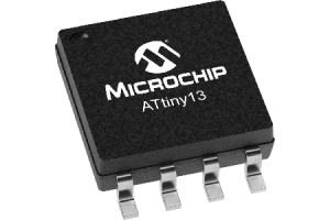 Microcontroller Attiny13: Χαρακτηριστικά, ισοδύναμα και φύλλο δεδομένων