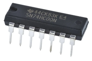 SN74HC00N NAND GATE IC: Εξηγούνται προδιαγραφές και εφαρμογές