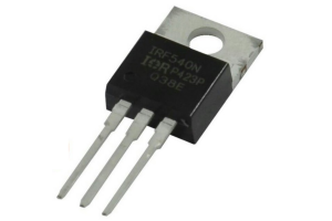 Όλα σχετικά με το IRF540N MOSFET: Πώς λειτουργεί και πού να το χρησιμοποιήσετε