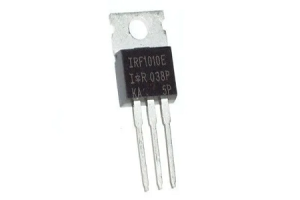 IRF1010E N-Channel MOSFET: Προδιαγραφές, ισοδύναμα και φύλλο δεδομένων