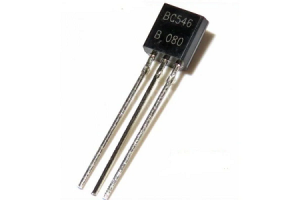 BC546 Transistor NPN: Χαρακτηριστικά, ισοδύναμα και φύλλο δεδομένων