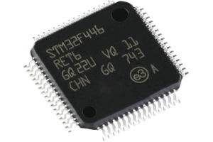 Επισκόπηση μικροελεγκτή STM32F446RET6