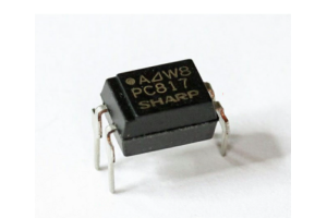 PC817 Οδηγός OptoCoupler: Pinout, Schematic και EL817 Σύγκριση