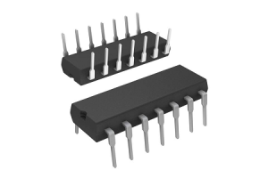 CD4011 NAND GATE IC: φύλλο δεδομένων, pinout και χαρακτηριστικά