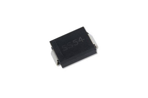 Το SS54 Schottky Diode's 5A, 40V δυνατότητες σε ένα πακέτο SMA