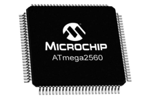 Εξερεύνηση του μικροελεγκτή ATMEGA2560