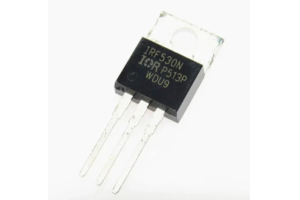 Περιεκτικός οδηγός για το MOSFET IRF530N