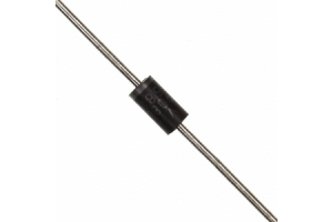 1N5817 Δίοδος Schottky: Χαρακτηριστικά, Pinout και Datasheet