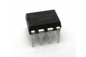 Περιεκτικός οδηγός για το LM358P: Pinout and Circuit Design