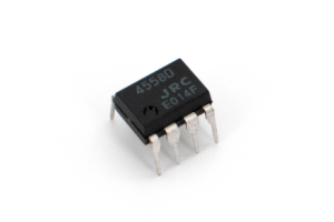 JRC4558 Οδηγός OP-AMP: Χαρακτηριστικά, εφαρμογές και ισοδύναμα εξαρτήματα