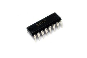 Πλήρης οδηγός για τον ελεγκτή PWM TL494 IC