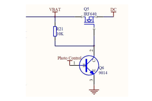 Transistors NMOS: Σχεδιασμός, Λειτουργία και Εφαρμογές
