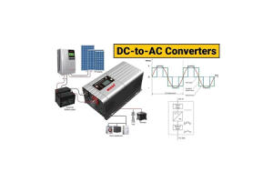DC σε μετατροπείς AC: Αρχές λειτουργίας, τύποι, εφαρμογές και πλεονεκτήματα