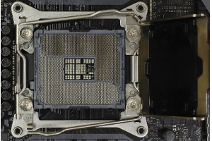 Κατανόηση της υποδοχής CPU FCLGA1151 για επεξεργαστές Intel