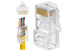 Οδηγός σύνδεσης RJ45: Pinout, καλωδίωση, τύποι καλωδίων και χρήσεις