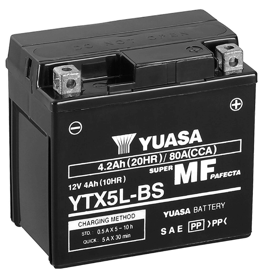 YTX5L-BS Battery