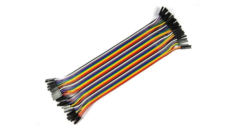 Female to Female Jumper Wire