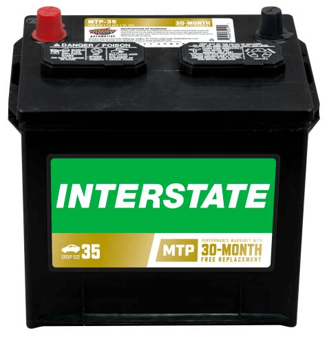 Group 35 Batteries