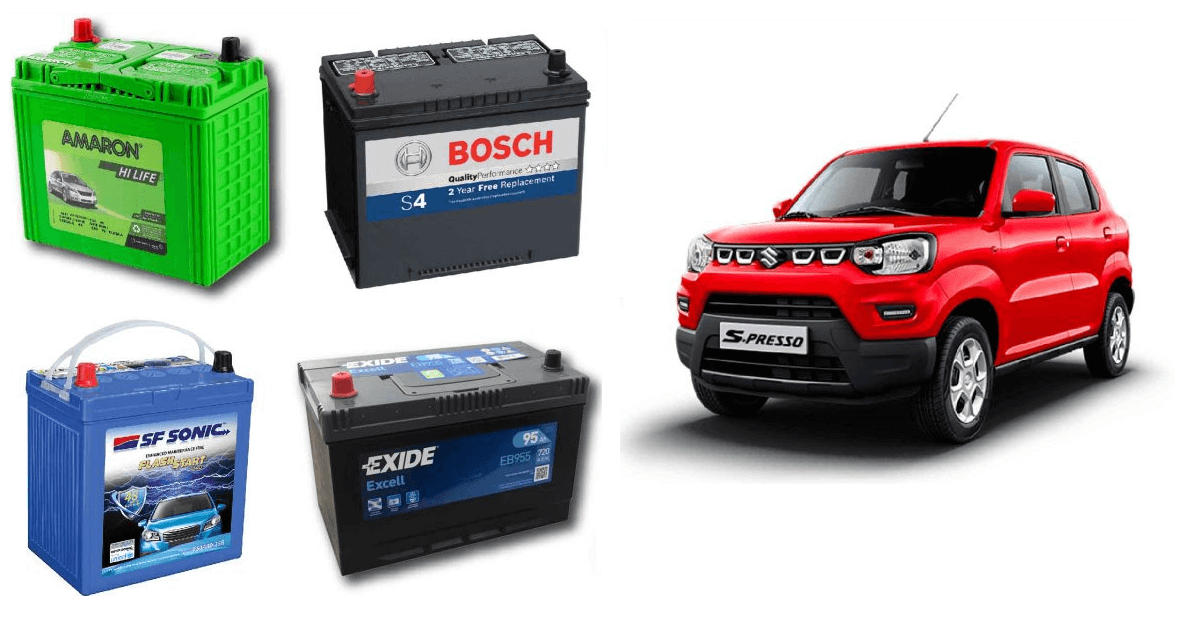 Battery Sizes for Cars and RVs