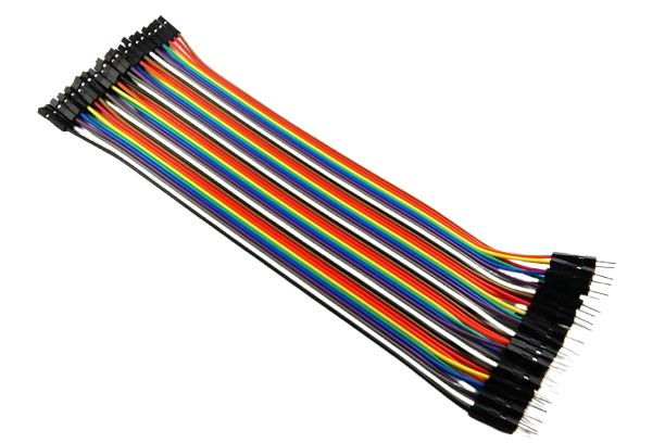 Male to Female Jumper Wire