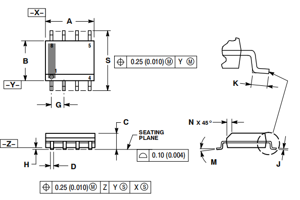 NE5534 Package