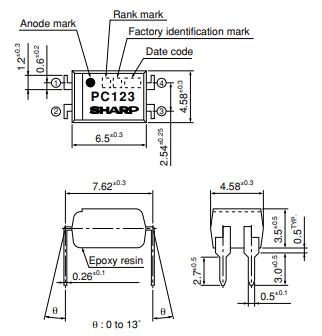 PC123 Package