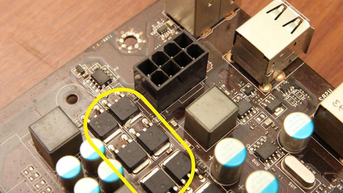 MOSFET applications