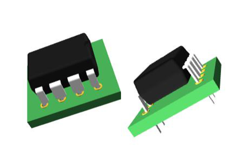 OPA2134PA 3D Models