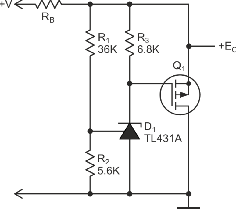 Crystal Radios with a TL431 Audio Amplifier